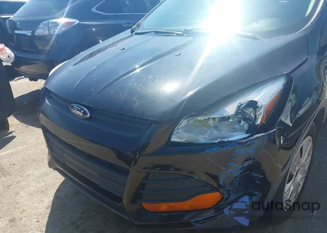 2016 Ford Escape S из США, поврежденный, VIN 1FMCU0F71GUC90219